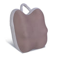 1Pc Shiatsu Back And Waist Massager With Heat Cordless Rechargeable