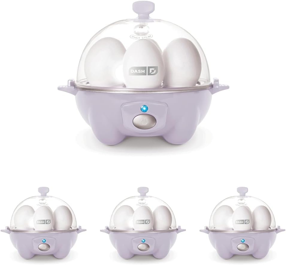 7 Eggs (Pack of 4)Lavender
