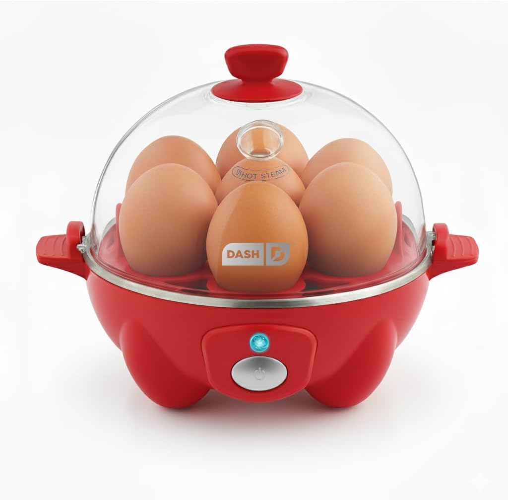 7 EggsRed