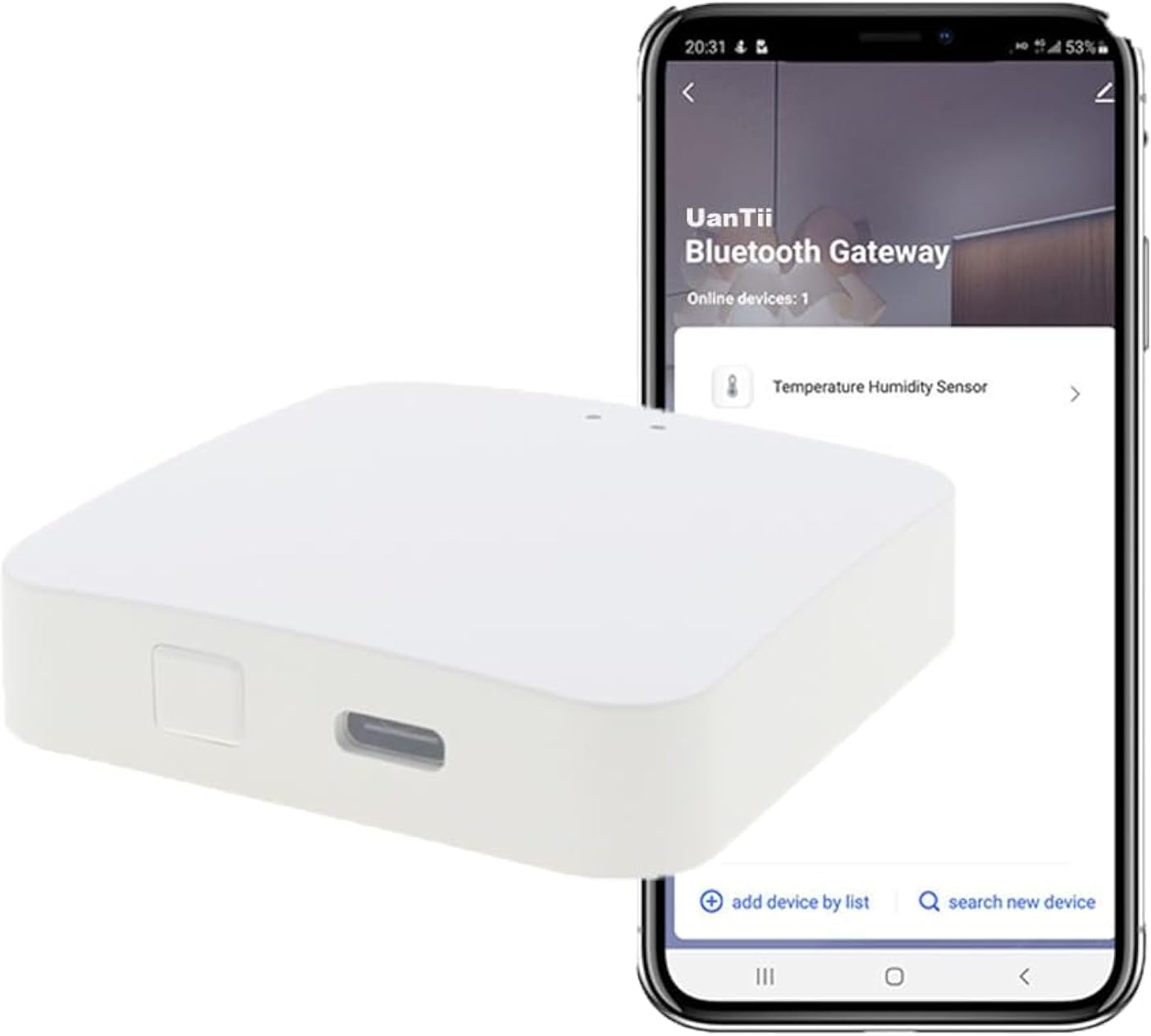 Bluetooth Hub