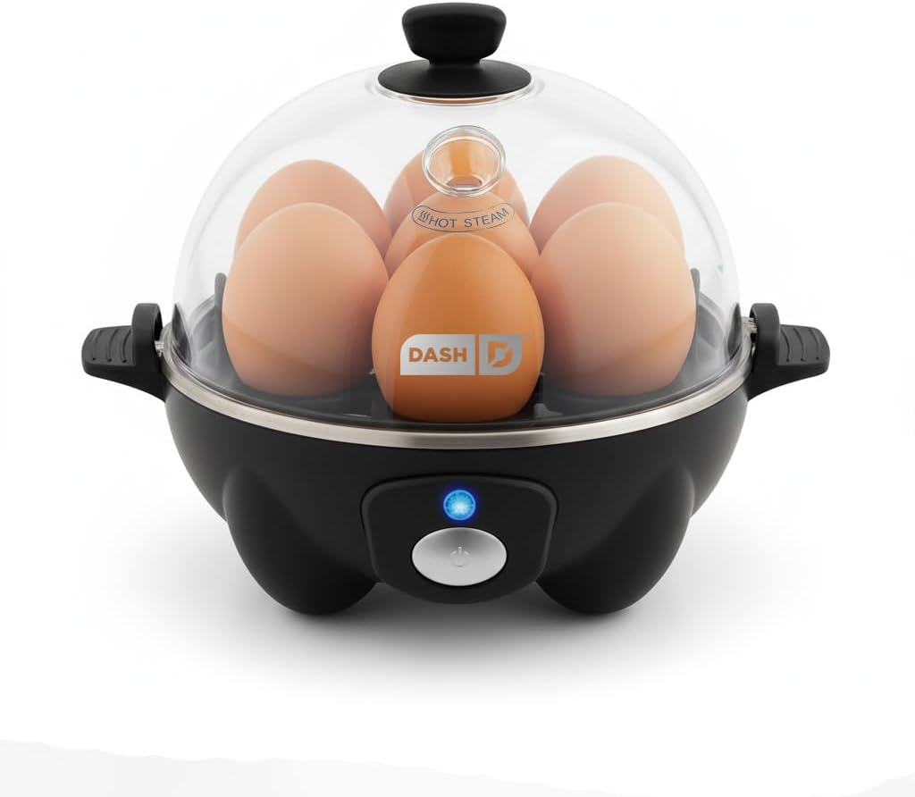 7 EggsBlack