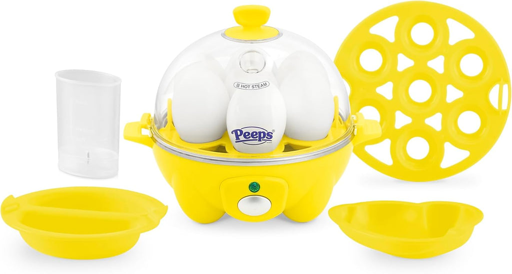 7 EggsYellow