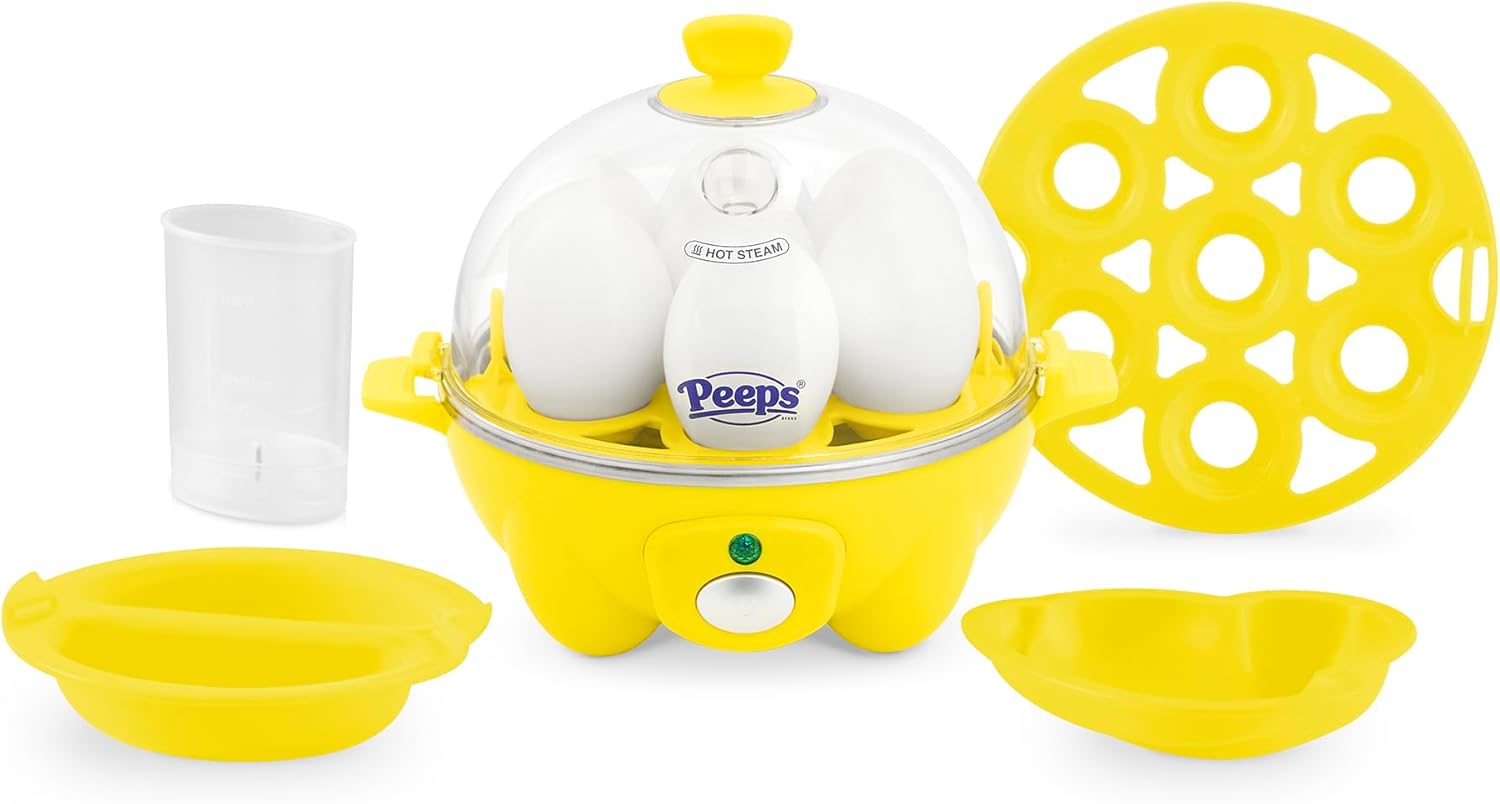 7 EggsYellow