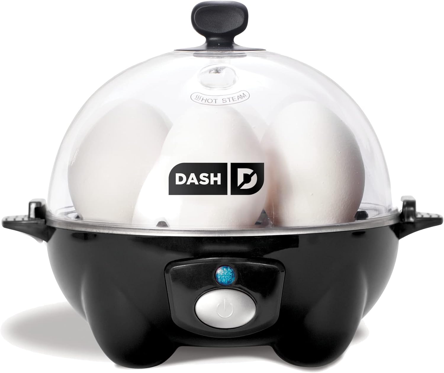 6 EggsBlack
