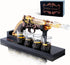 Gun Whisky Decanter Set with 4 Shot Glasses,Cool,Unique Gifts for Men Dad Boyfriends,Liquor Gun Decanter Set A Great Addition to Home Bar,Gun Liquor Dispenser Fun Conversation Starter