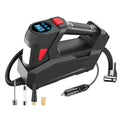 Portable Tire Inflator 120 PSI Maximum 90W Powered Tire Pump With