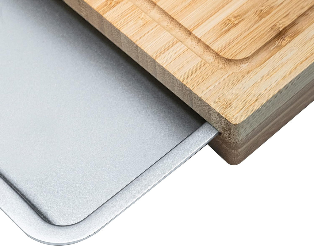 صينية إزالة الجليد للشواء Cuisinart CDT-010، أسود