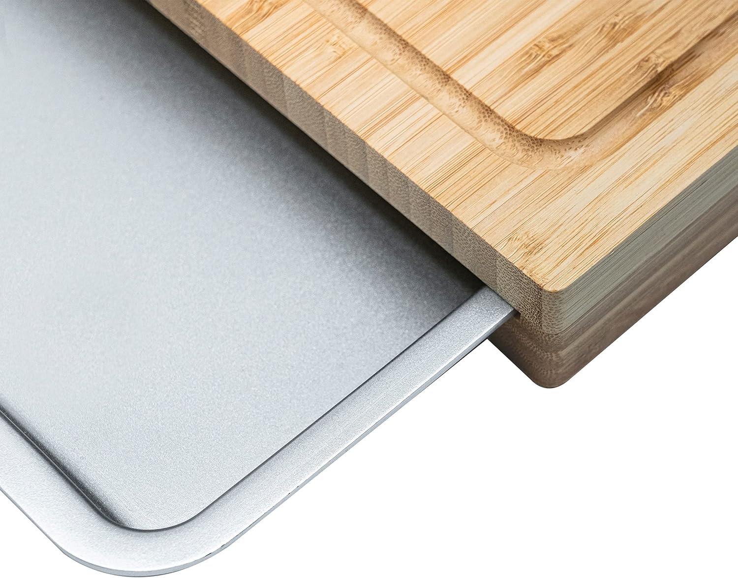 صينية إزالة الجليد للشواء Cuisinart CDT-010، أسود
