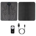 1Pc Foot Massage Pad Electric Stimulator Massager Unit Leg Reshaping